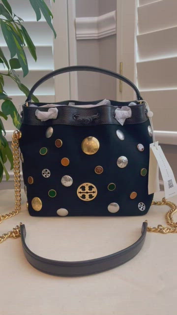 Tory Burch Willa Bucket Bag Unboxing and Review #willa #toryburch