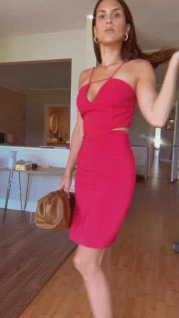 maria bianca nero red dress Maria Bianca Nero Dark Red Dress Sz 0 Womens