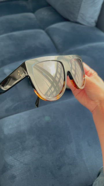 Celine | Accessories | Celine 58mm Universal Fit Flat  display picture 3