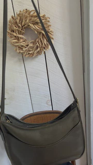 Vintage Coach hobo bag : r/ThriftStoreHauls