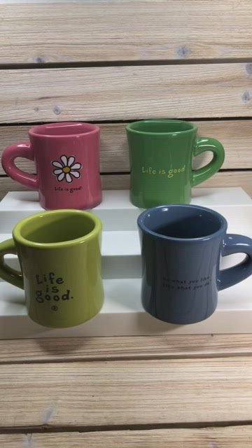 Life Is Good Coffee Mugs