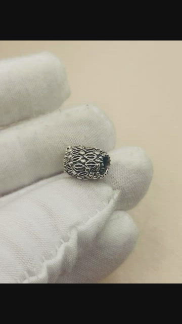 Pandora | Jewelry Euc Pandora 796564 Sterling Silver Heart W Lips Hearts | Poshmark