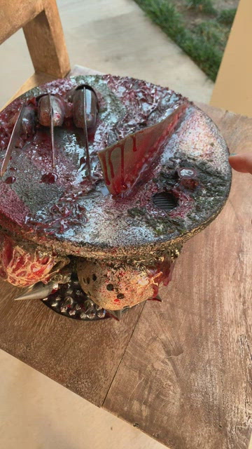 Freddy vs Jason | Accessories | Freddy Vs Jason Hat One Of A  display picture 3