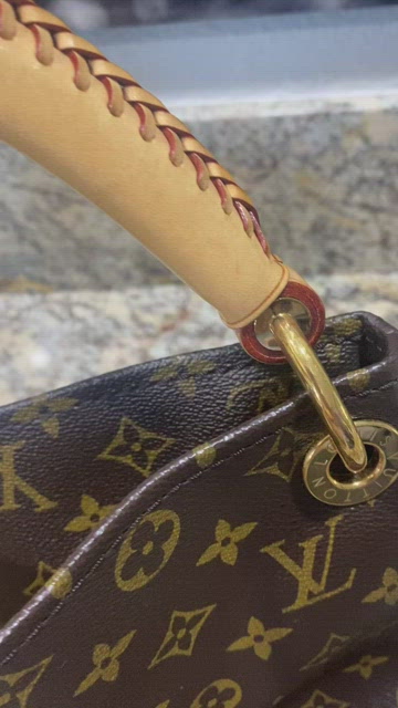 Louis Vuitton Ellipse Backpack  THIS IS NOT MONOGRAM WAVY BLURRY