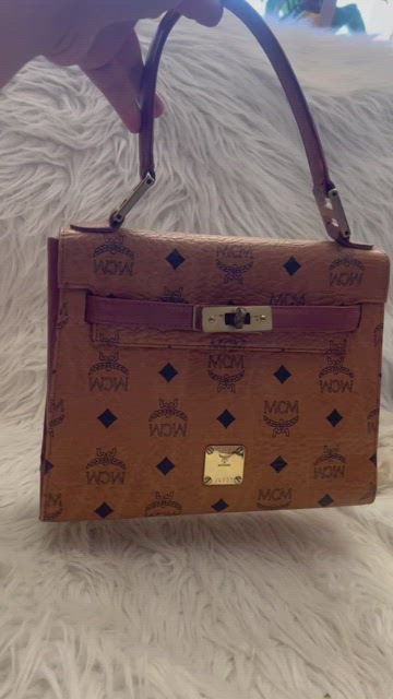 MCM | Bags | Mcm Vintage Kelly Germany | Poshmark