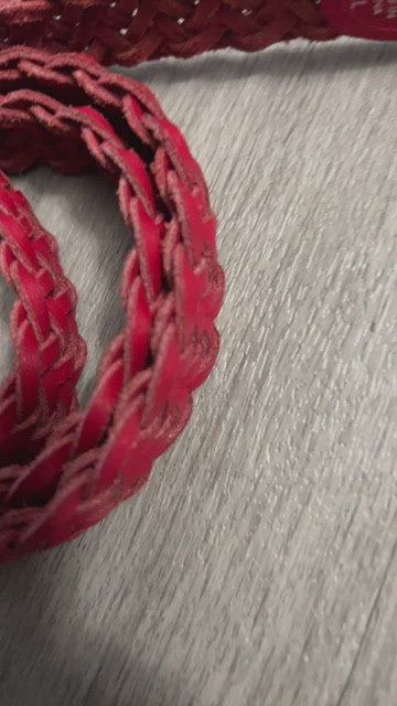 Honors | Accessories | Vintage Target Honors Braided Genuine  display picture 2