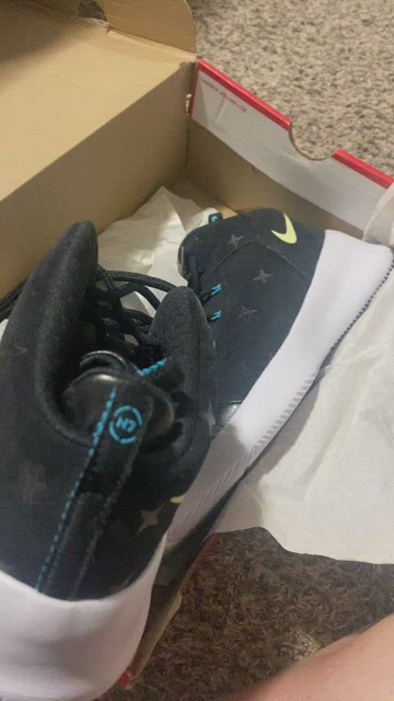 Nike | Shoes | Nib Nike Hyperfresh Print Mens Size 5 | Poshmark display picture 3