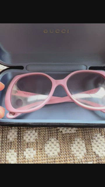 Gucci | Accessories | Gucci Sunglasses Rare Barbie  display picture 3