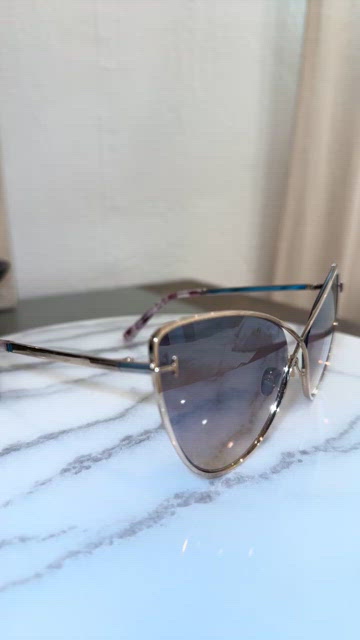 Tom Ford | Accessories | Tom Fordleila Tf786shiny Rose 