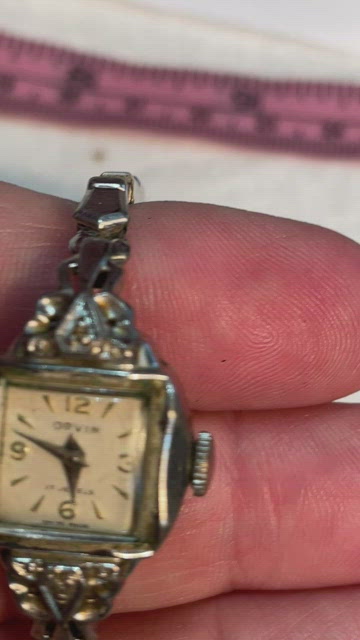 Orvin | Accessories | Vtg Orvin Art Deco Gold Filled And  display picture 3
