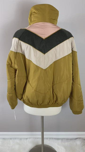 RARE NWTs Free People Heidi Ski Puffer