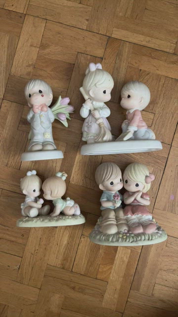 Precious Moments | Accents | Precious Moments Figurines