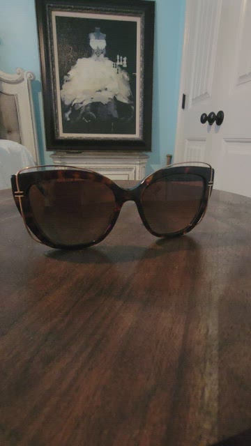 Tiffany & Company Sunglasses TF4148 Cat Eye Havanah Rubedo MA412 Tiffany & Co. | Accessories | Tiffany Company Sunglasses  main image 2