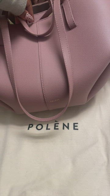POLENE CYME Review After 6 Months  Leather Wear, Styling it, Wearability,  Do the straps hurt? 