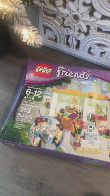 LEGO Friends Heartlake Supermarket 41118