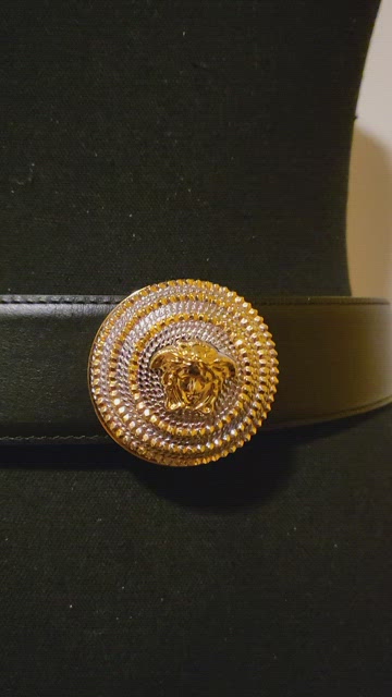 Versace | Accessories | Versace Two Town Rope And Medusa  display picture 2