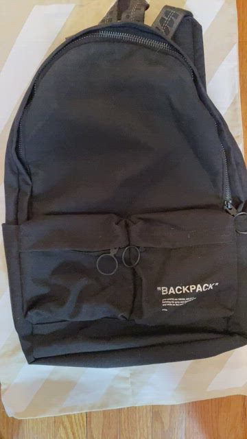 Off-White | Bags | Back Pack | Poshmark