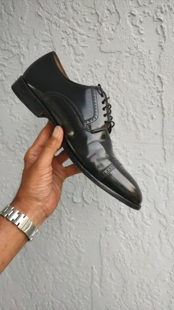 Johnston Murphy Men\'s Bradford Perf Cap Toe 15-1771 Jet Black 1D_15-1775_1__16555.1691787073  main image 2