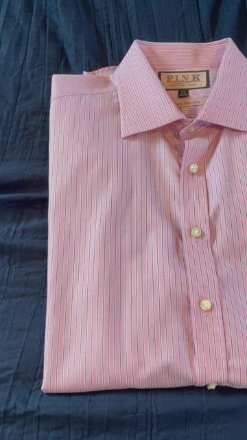 dress shirts thomas pink Men's Dress Shirts