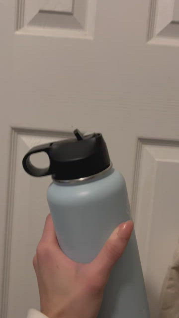 Hydro Flask Wide Mouth White 32 oz Bottle Delivery - DoorDash