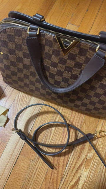 Louis Vuitton, Bags, Louis Vuitton Kensington Bowling Bag