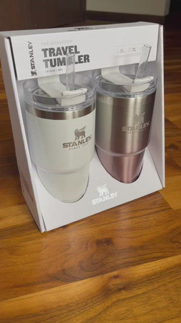 Stanley, Dining, Stanley Quencher Tumbler 2 Pack 2 Oz Target Exclusive