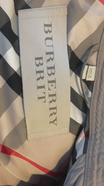 Burberry | Jackets & Coats | Burberry Brit Trench Coat With