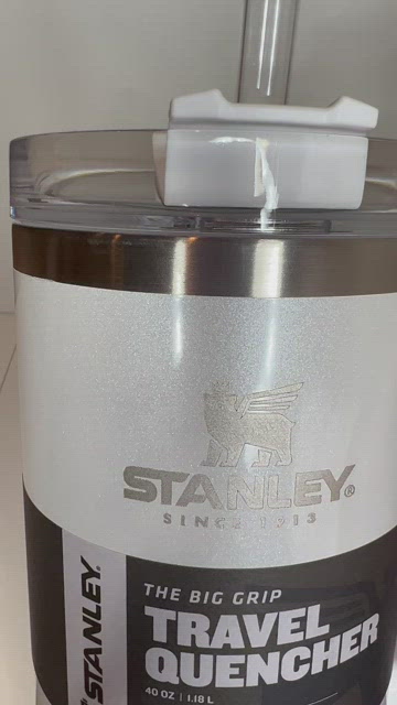 Brace Yourself for the New (Giant) Stanley Adventure Quencher