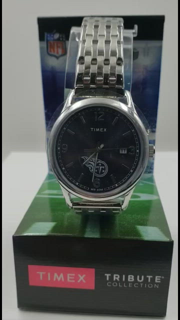 Timex | Accessories | Timex Womens Nfl Sage Tennessee Titans  display picture 1