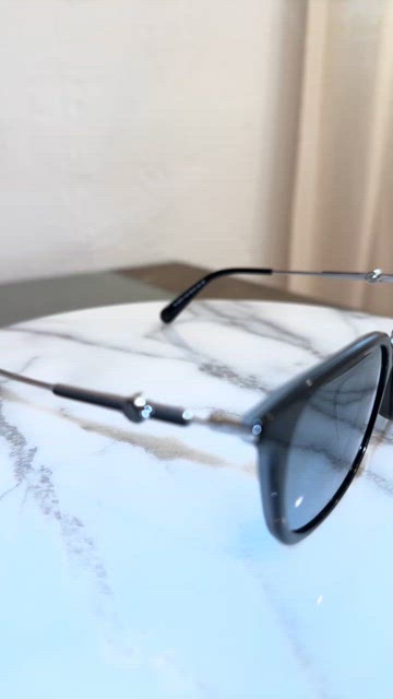 Moncler | Accessories | Moncler Ml225f Black Silver Mirrored 