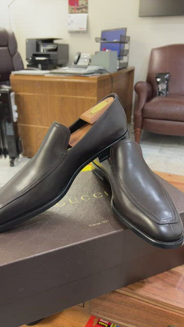 Gucci | Shoes | New Top Notch Gucci Dressing Shoes Hard To  display picture 2