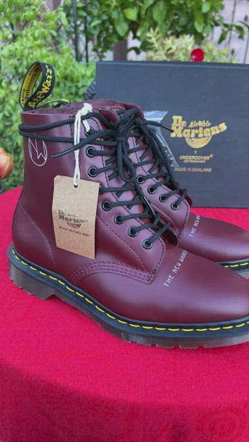 Dr martens undercover on sale 146