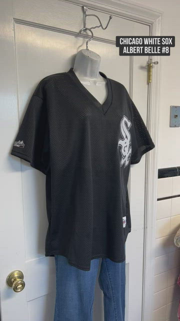 New Baltimore orioles Baseball Mbl Jersey Shirt Albert Belle 88 Size:XXL  New