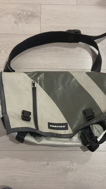 Freitag | Bags | Freitag Large Messenger Bag Serie G5 | Poshmark