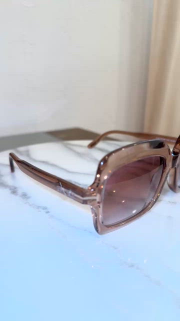 TOM FORD WALLIS LIGHT BROWN/MAUVE GRADIENT SUNGLASSES TF688 Tom Ford | Accessories | Tom Ford Wallis Light Brownmauve  main image 2