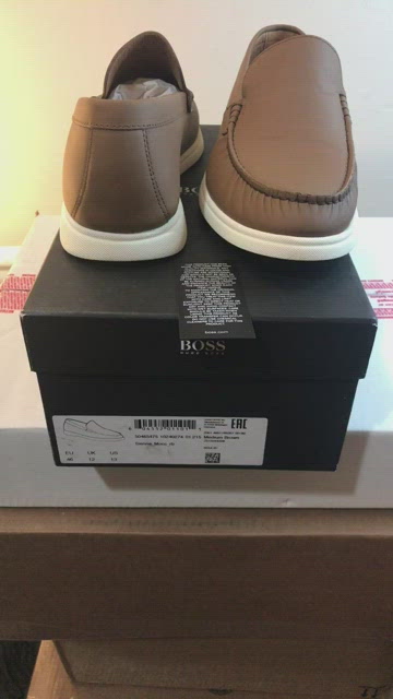 Hugo Boss | Shoes | Hugo Boss Loafer Sienna Moccasins  display picture 3