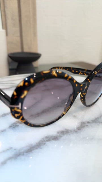 Tom Ford | Accessories | Tom Ford Ginger Dark Havanabrown  display picture 1