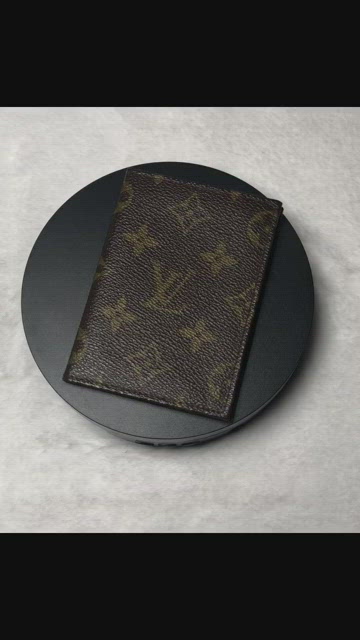 Louis Vuitton, Accessories, Louis Vuitton Authentic Vintage Monogram  Idcardpicture Holderdate Code85
