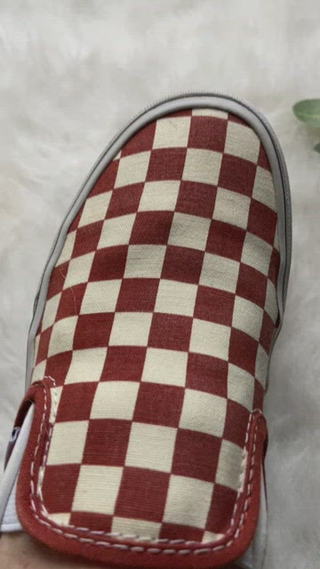 meerkat checkered vans