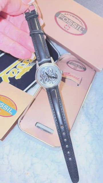 Fossil | Accessories | General Electric Authentic Fossil 