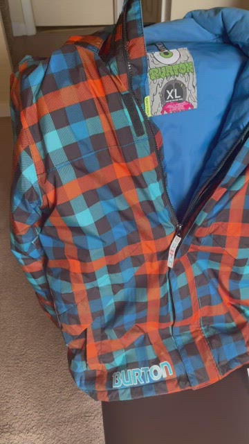 Burton | Jackets & Coats | Burton Chittagong Snowboarding Jacket