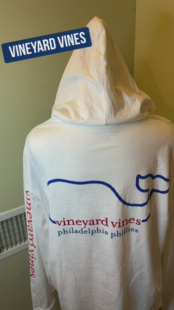 Shop Philedelphia Phillies Hoodie at vineyard vines