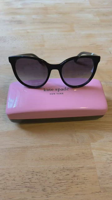 kate spade | Accessories | New Kate Spade Black Retro