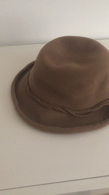 Van der Linde | Accessories | Vintage Van Der Linde Brown  display picture 2
