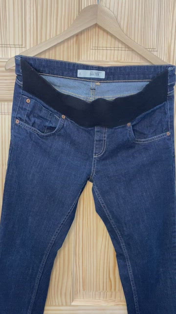 Topshop | Jeans | Topshop Moto Maternity Baxter 2 Poshmark