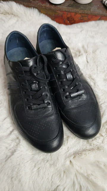 Carlo Pazolini | Shoes | Carlo Pazolini Black Leather Shoes  display picture 2
