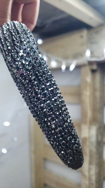 Natasha Couture | Accessories | Black Natasha Luxury  display picture 2