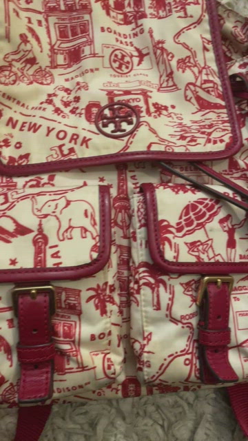 Tory Burch | Bags | Tory Burch Backpack | Poshmark display picture 1