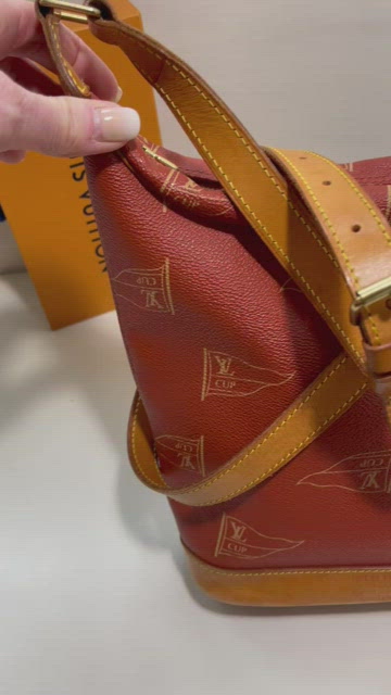 Louis Vuitton LV Cup Le Touquet Shoulder Bag