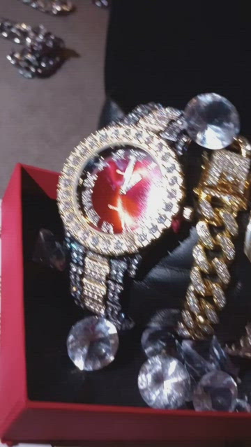 Accessories | Two Watches One Bracelet Highend Prototypes 